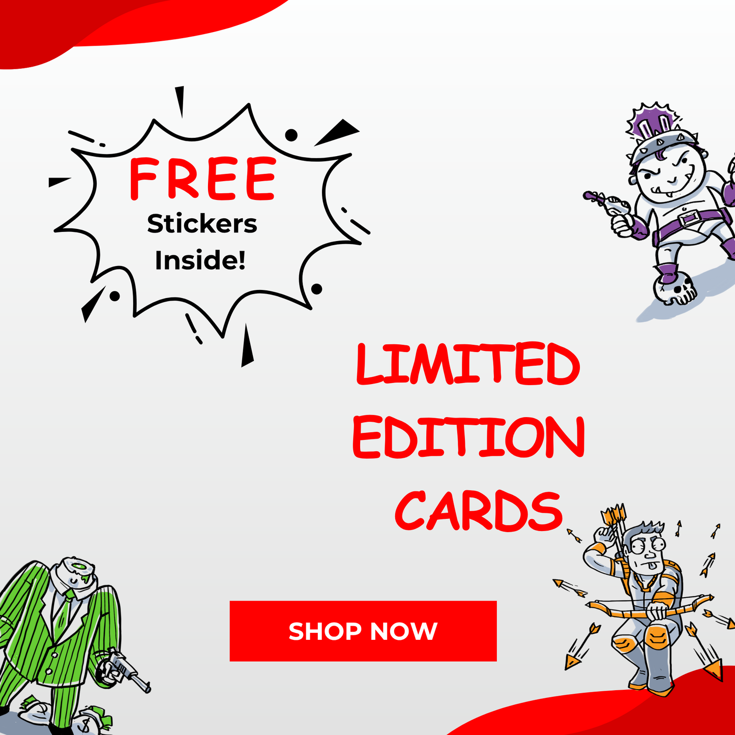 Doodle Brawl - Unleash Your Child’s Creative Strategist - Unbox By Launchspace