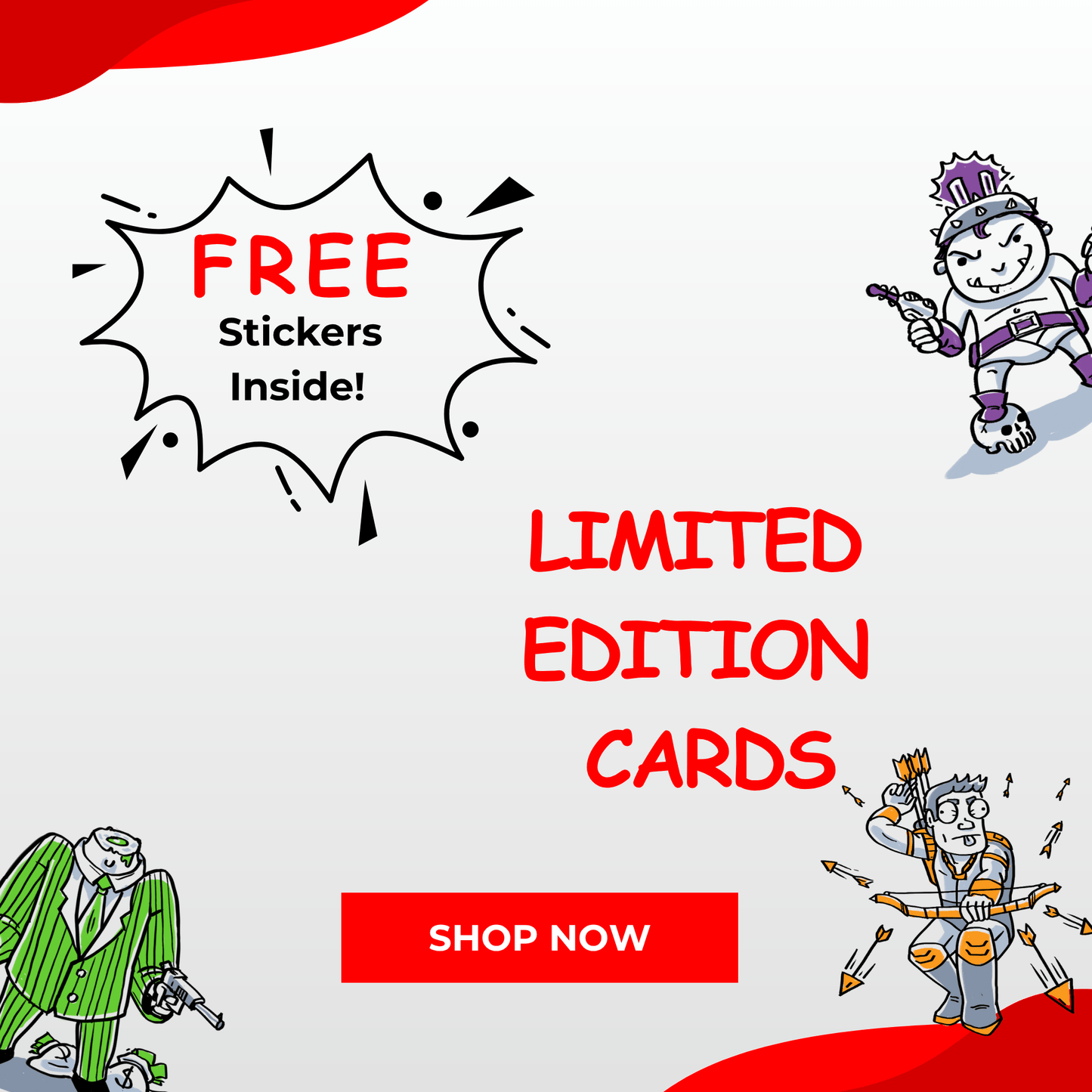 Doodle Brawl - Unleash Your Creative Strategist - Unbox By Launchspace
