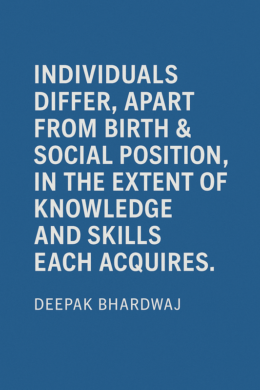 Enabling Skills Across Life Stages: From Classroom Foundations to Career Success - Unbox By Launchspace