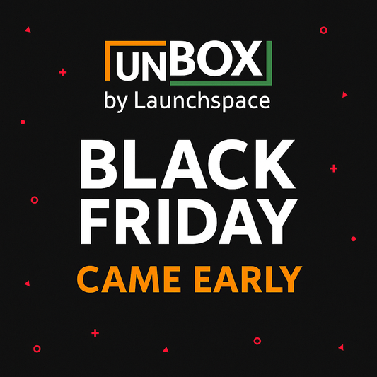 Why Has Black Friday Come to India? - Unbox By Launchspace
