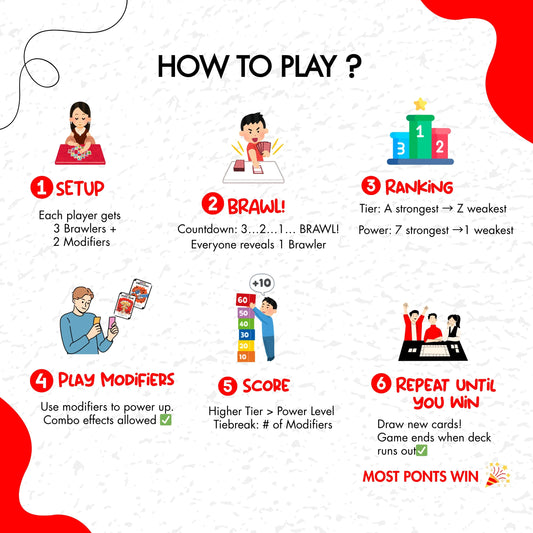 How to PLAY Doodle Brawl game new video has been added. - Unbox By Launchspace