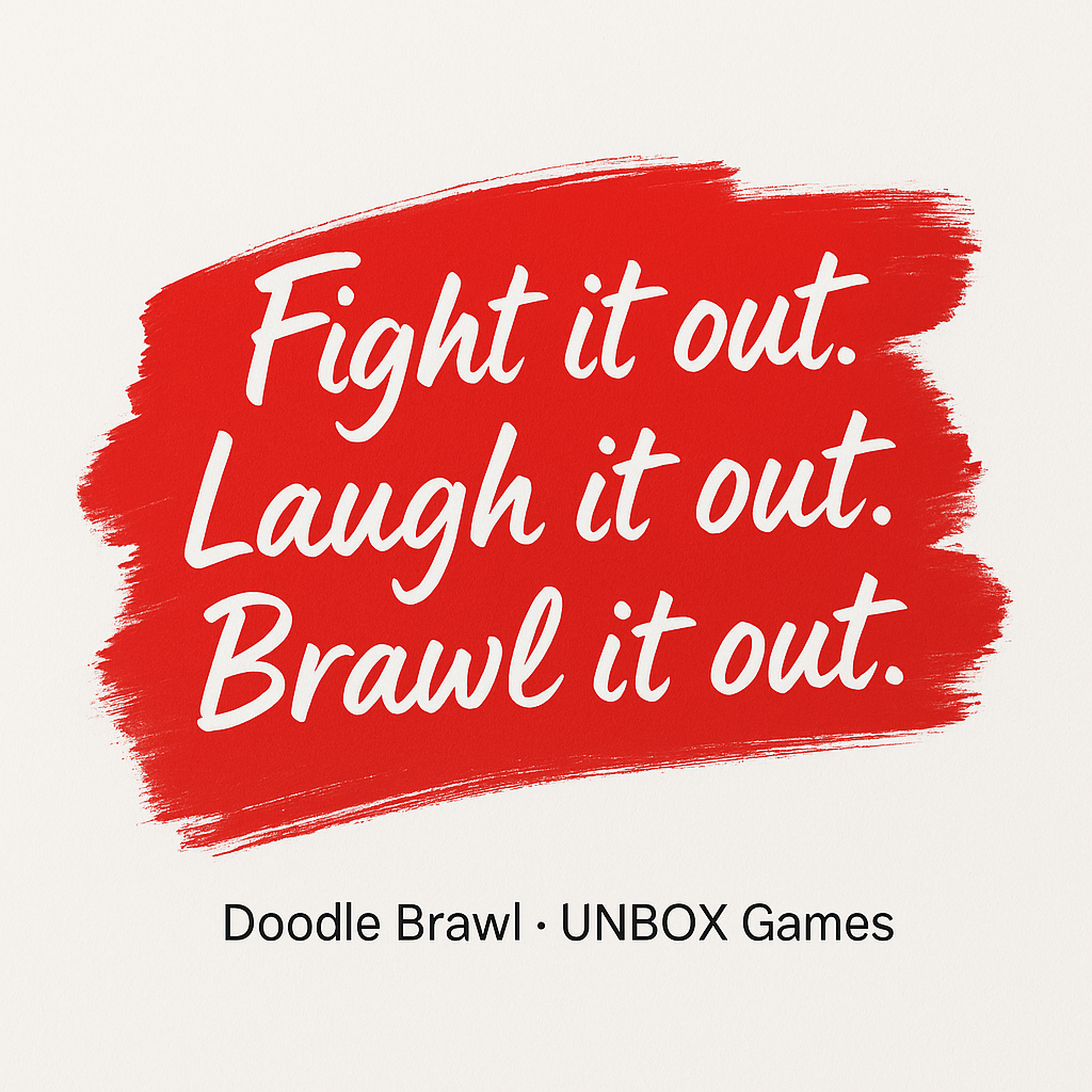 Youngest Doodle Brawl Fans Until Now!