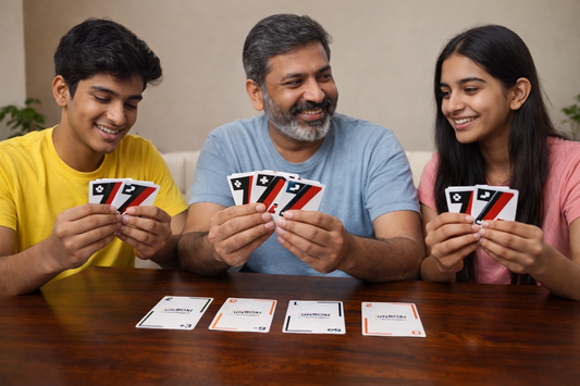 Less Toys. Deeper Play. Stronger Minds.