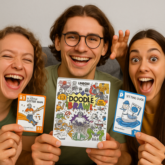 Laugh, strategize, and bond—Doodle Brawl is where Gen-Z finds authentic fun beyond social media - Unbox By Launchspace