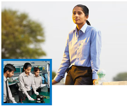 Seema Nagar: The Girl Who Repaired More Than Just Machines - Unbox By Launchspace