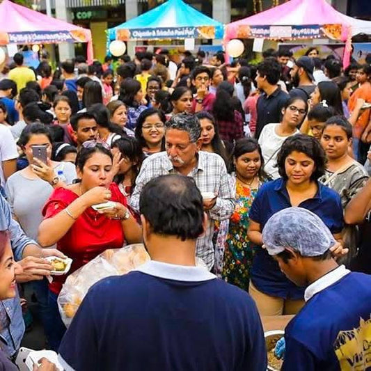 The Pani Puri Vendor: India’s Everyday Strategist - Unbox By Launchspace