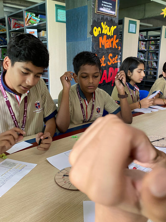 Some play with simple numbers, innovators play with Z - Unbox By Launchspace