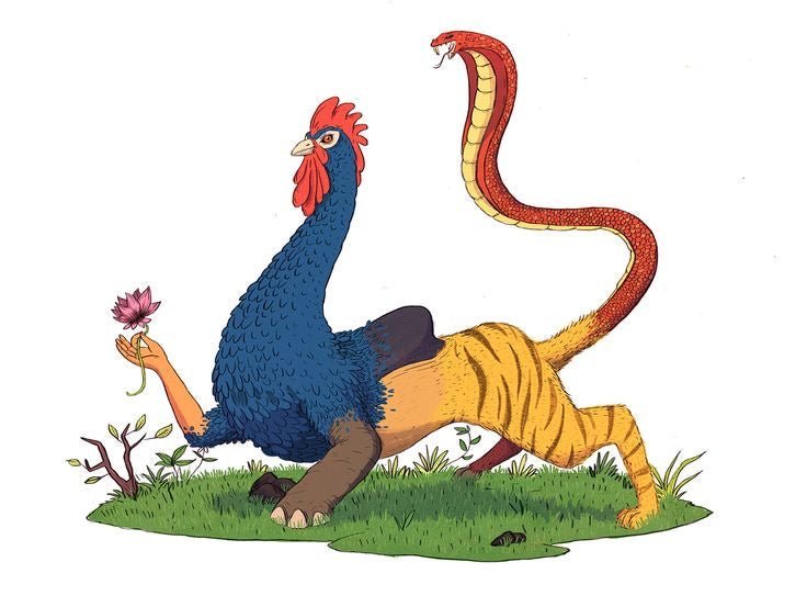 Navagunjara symbolism and representation - Unbox By Launchspace