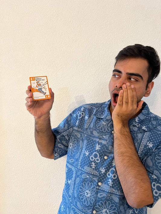 When did your school teachers ever allow a BRAWL in class? - Unbox By Launchspace