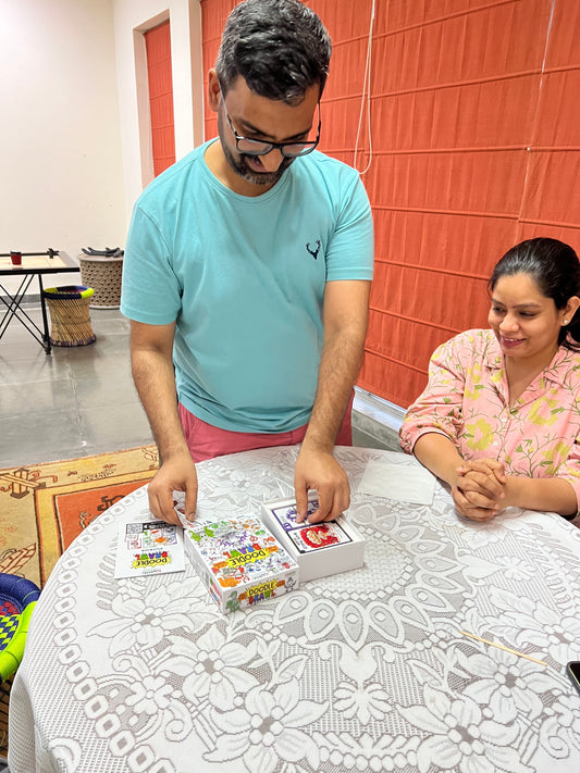 Happiness & Doodle Brawl - Unbox By Launchspace