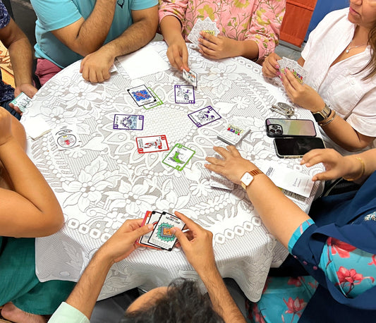 A Full-House! - Unbox By Launchspace