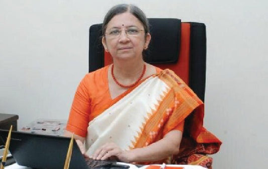 Public participation is important to make NEP 2020 a success - Professor Vasudha Kamat - Unbox By Launchspace