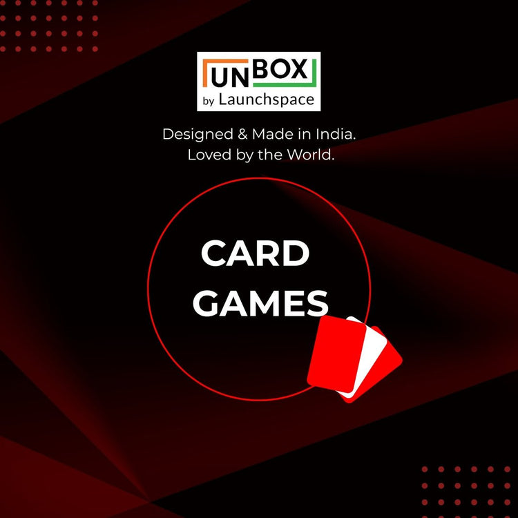 UNBOX CARD GAMES - Unbox By Launchspace