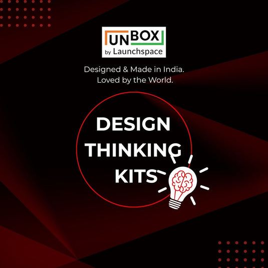 UNBOX DESIGN THINKING KITS – Unbox By Launchspace
