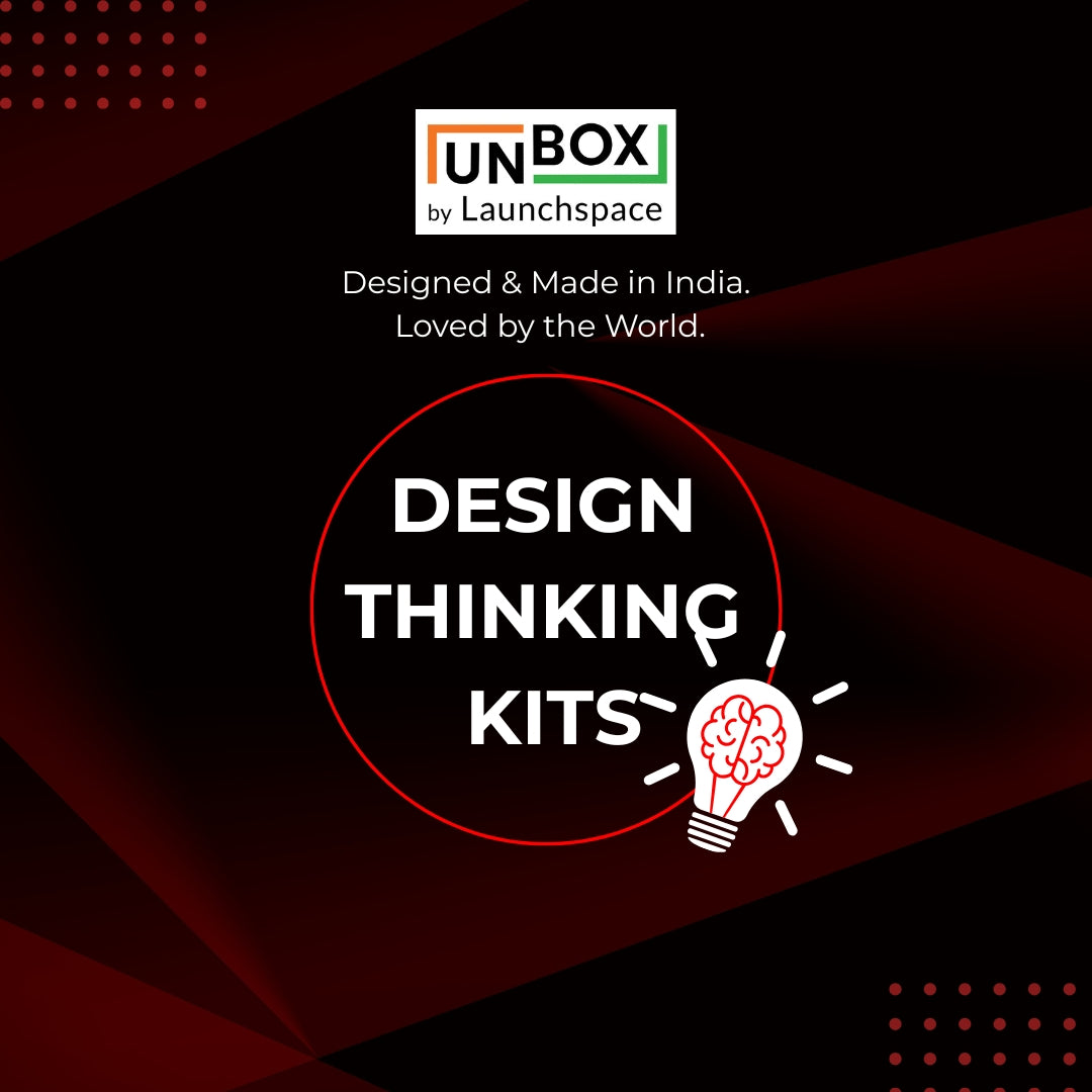 UNBOX DESIGN THINKING KITS