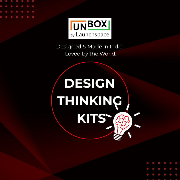 UNBOX DESIGN THINKING KITS
