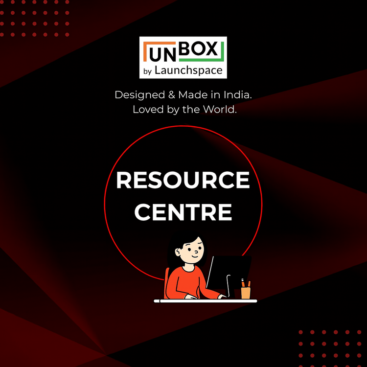 Resource Centre for Parents & Teachers - Unbox By Launchspace