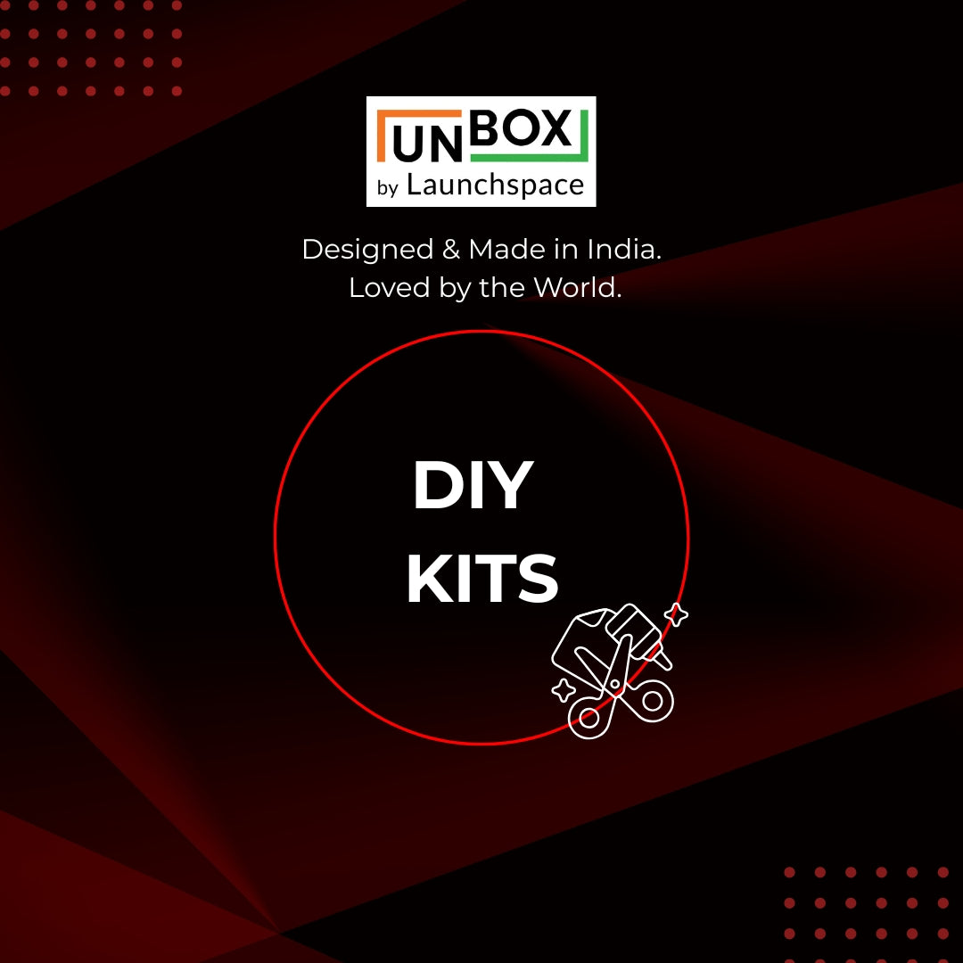UNBOX DIY KITS
