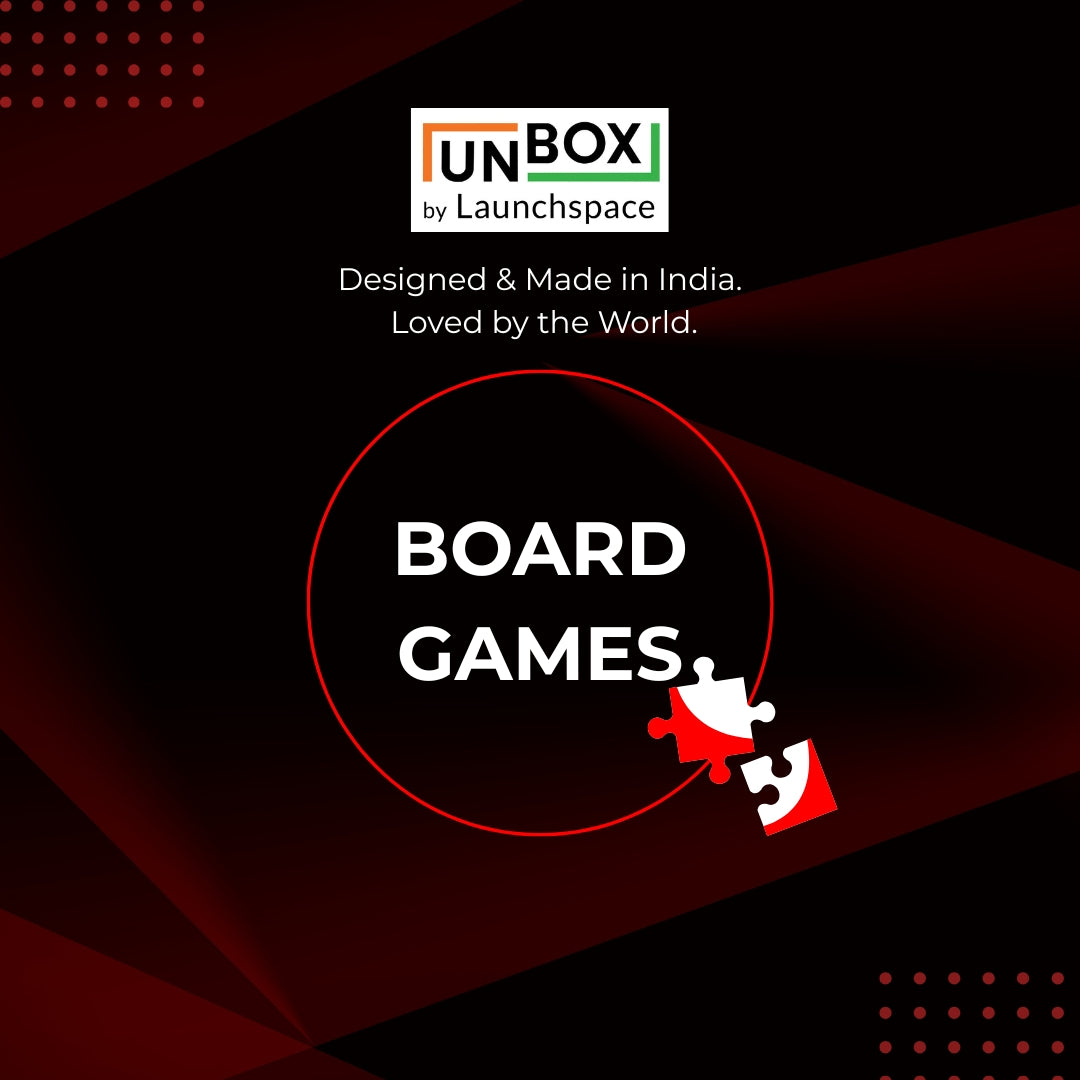 BOARDGAME - Unbox By Launchspace