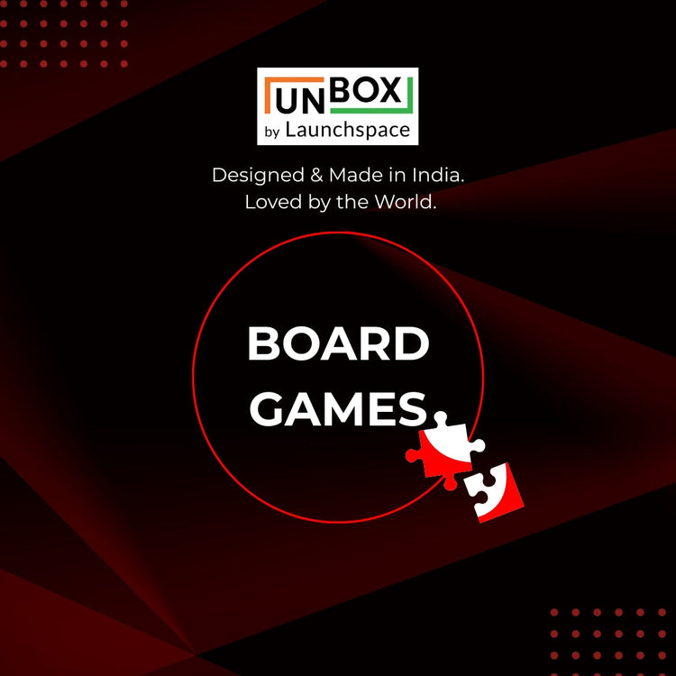 BOARDGAME - Unbox By Launchspace