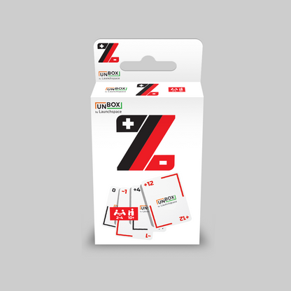 Z - Smarter Way to Play With Numbers - Unbox By Launchspace