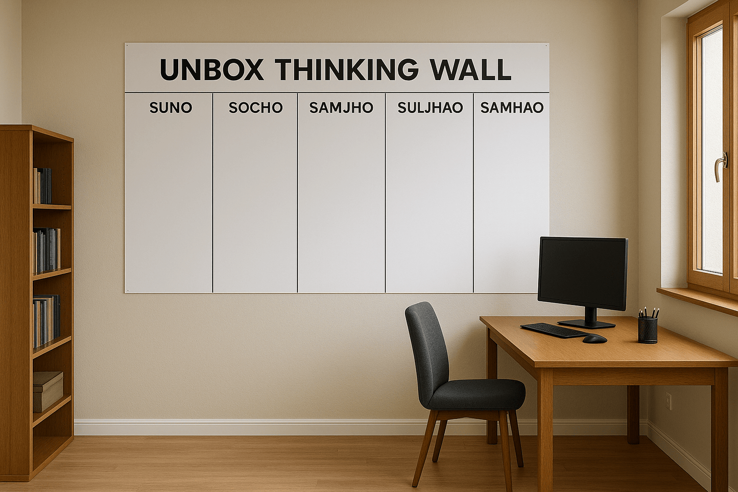 UNBOX Design Thinking Ideation Series: Imaginary Shoe | Empathy & Creativity Kit - Unbox By Launchspace