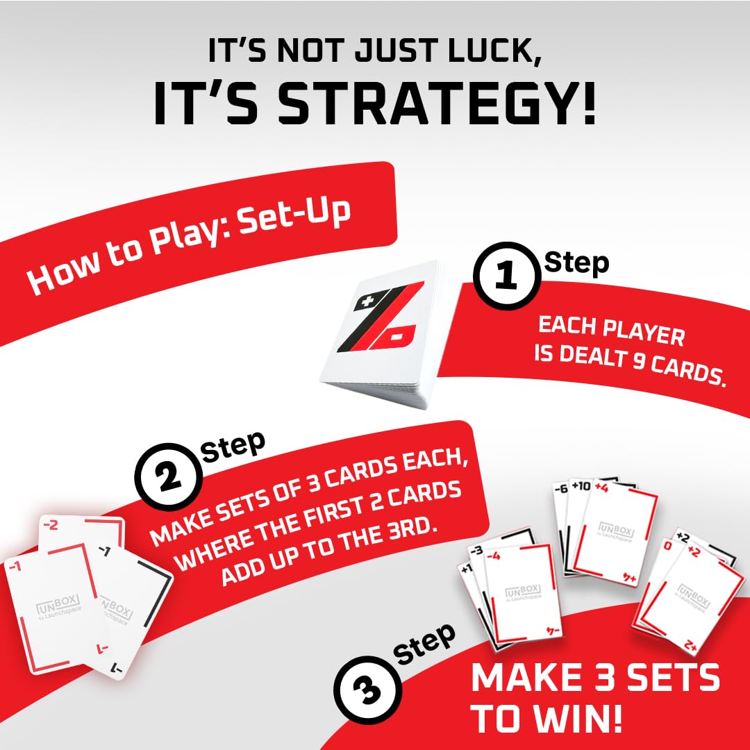 Z - Smarter Way to Play With Numbers - Unbox By Launchspace