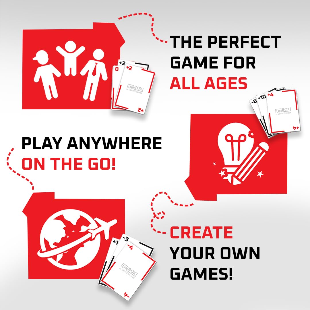 Z - Smarter Way to Play With Numbers - Unbox By Launchspace