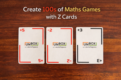 Z - Smarter Way to Play With Numbers