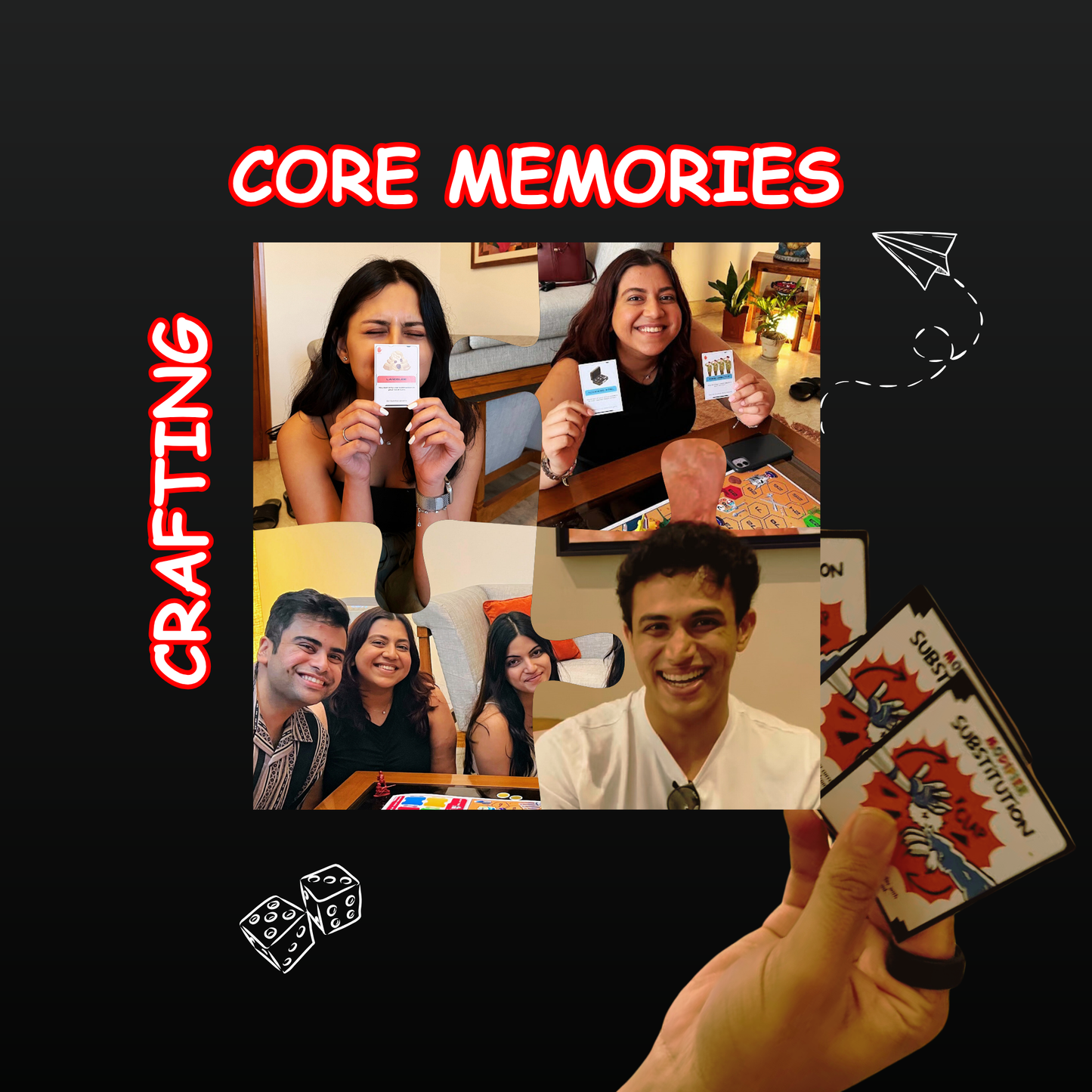 Doodle Brawl - Unleash Your Child’s Creative Strategist - Unbox By Launchspace