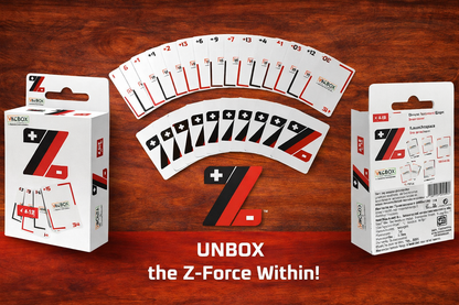 Z - Smarter Way to Play With Numbers