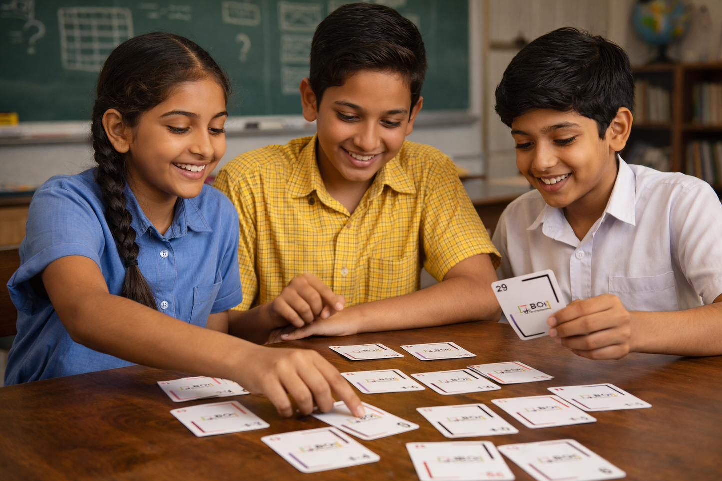 Z - Smarter Way to Play With Numbers