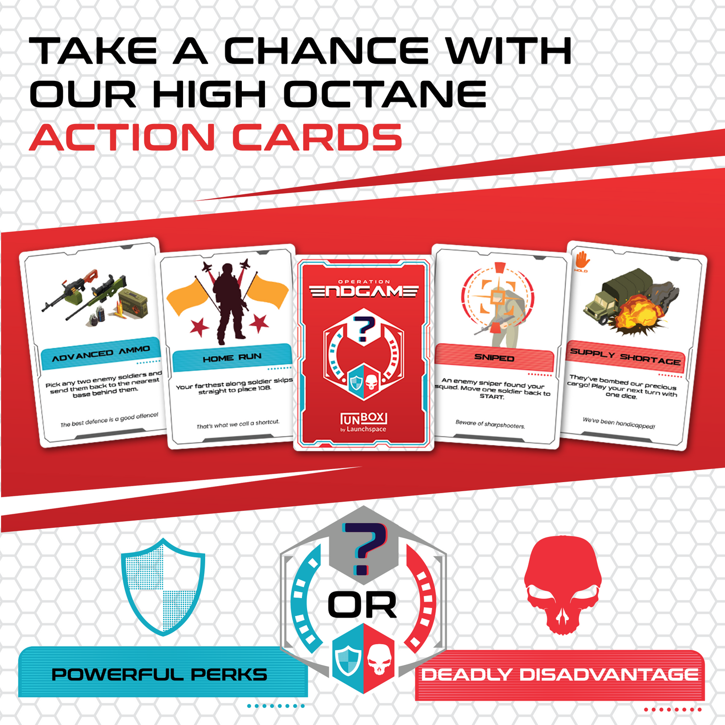 OPERATION: Endgame - Play the smartest board game that turns math into strategy! - Unbox By Launchspace