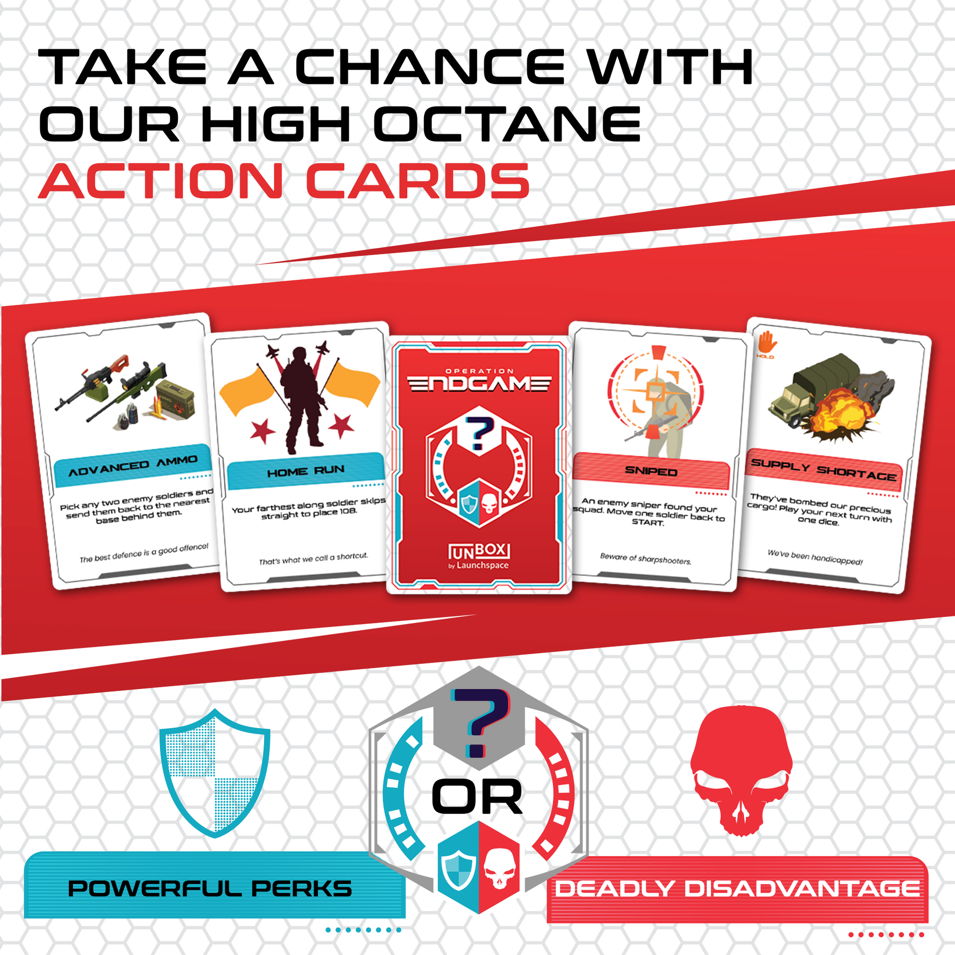 OPERATION: Endgame - Play the smartest board game that turns math into strategy! - Unbox By Launchspace