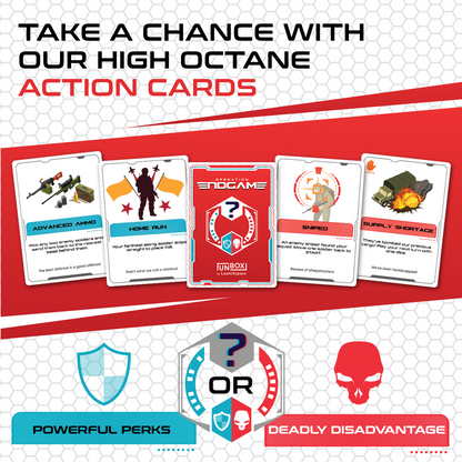 OPERATION: Endgame - Play the smartest board game that turns math into strategy! - Unbox By Launchspace