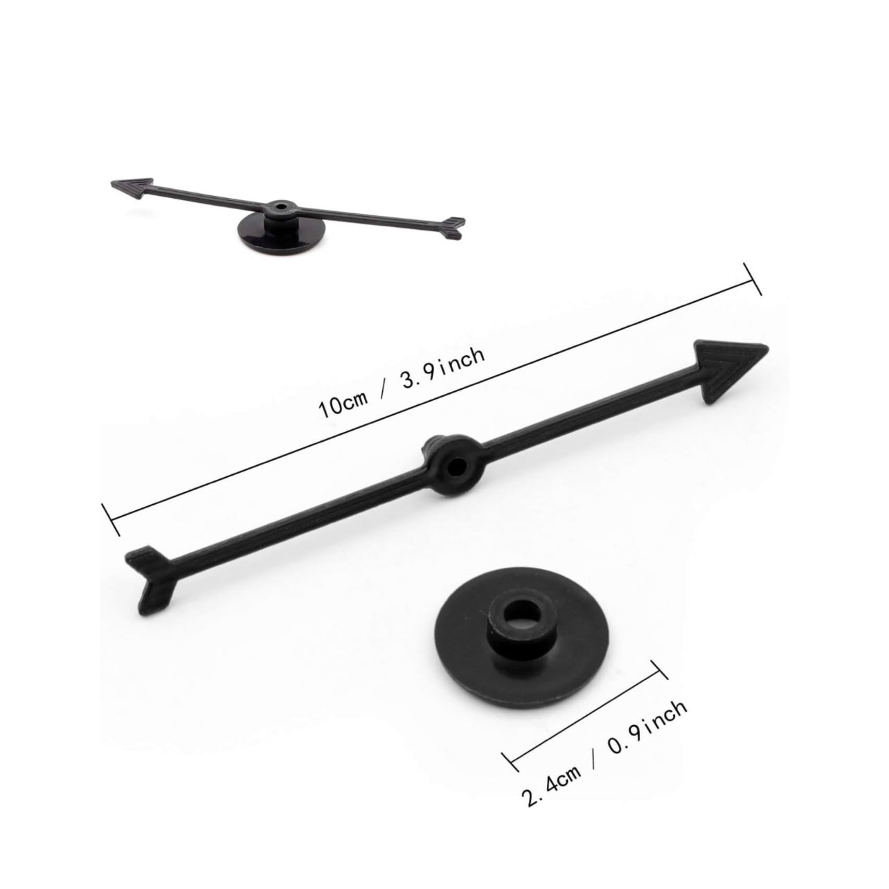 UNBOX Spinning Arrows - Unbox By Launchspace