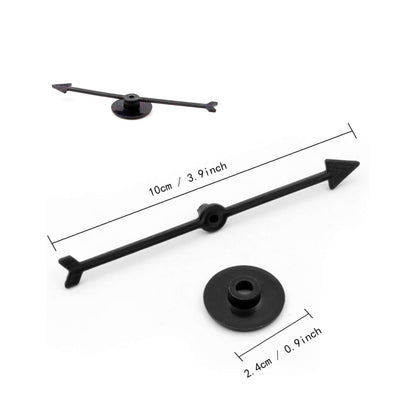 UNBOX Spinning Arrows - Unbox By Launchspace