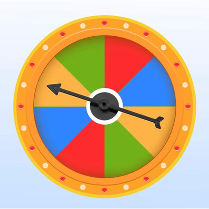 UNBOX Spinning Arrows - Unbox By Launchspace