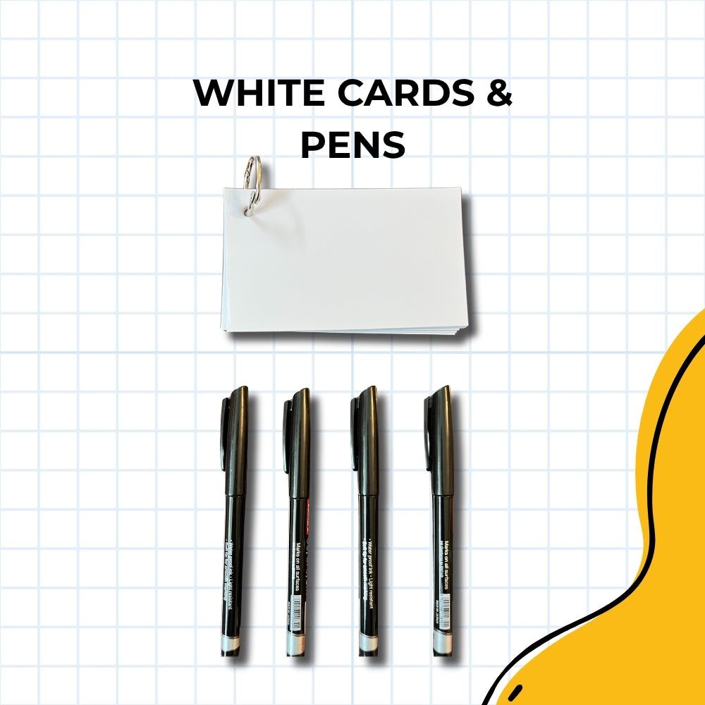 UNBOX Ideation Series: Fountain of Thoughts | Creative Thinking Kit - Unbox By Launchspace