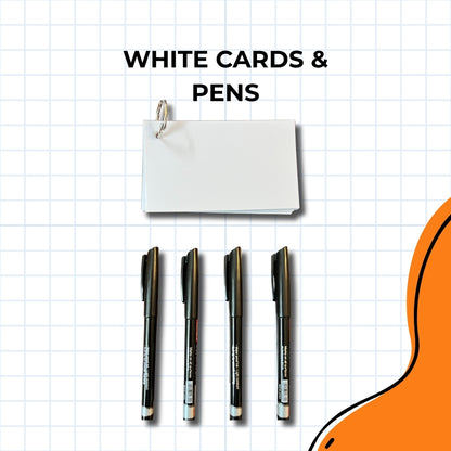 UNBOX Ideation Series: Imaginary Shoe | Empathy & Creativity Kit - Unbox By Launchspace