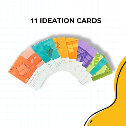 UNBOX Ideation Series: Fountain of Thoughts | Creative Thinking Kit - Unbox By Launchspace