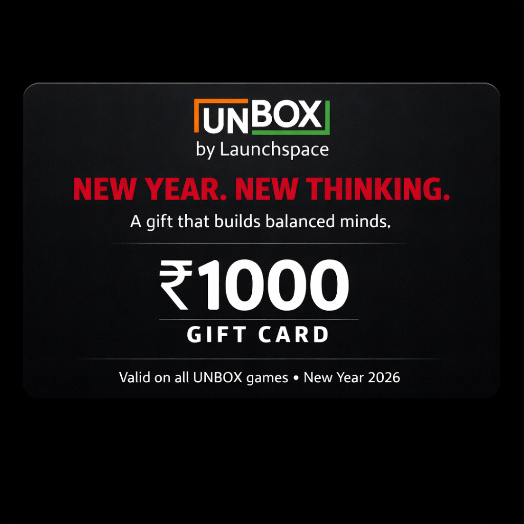 New Year Gift Card ₹1,000