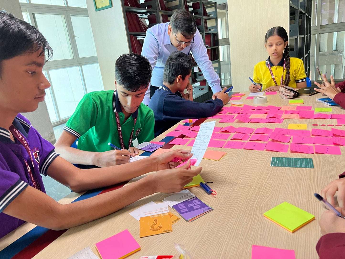 UNBOX Design Thinking Ideation Series: Imaginary Shoe | Empathy & Creativity Kit - Unbox By Launchspace