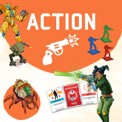 OPERATION: Endgame - Play the smartest board game that turns math into strategy! - Unbox By Launchspace