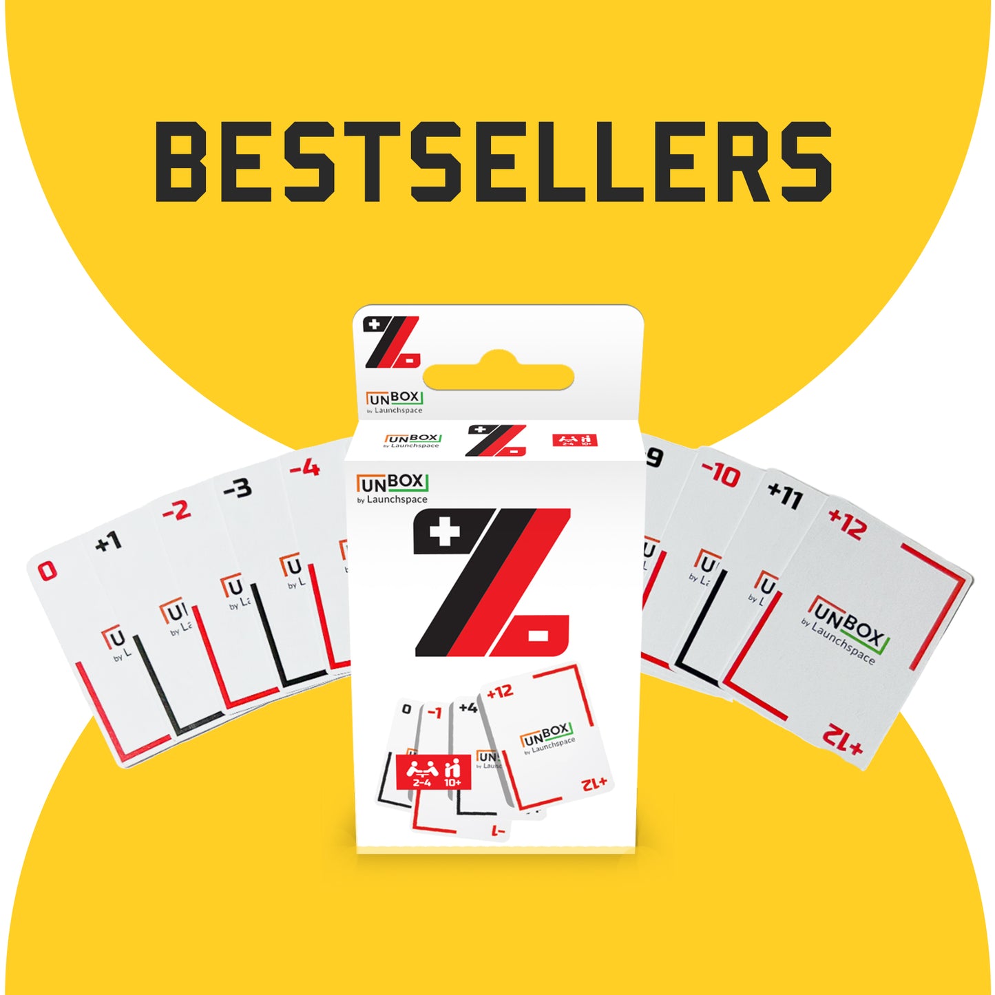 Z - Smarter Way to Play With Numbers - Unbox By Launchspace