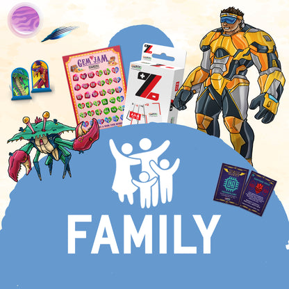 Z - Smarter Way to Play With Numbers - Unbox By Launchspace