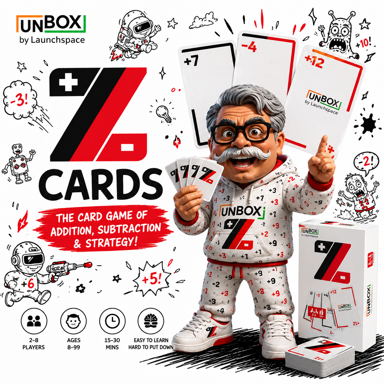 Z - Smarter Way to Play With Numbers