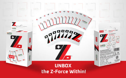 Z - Smarter Way to Play With Numbers - Unbox By Launchspace